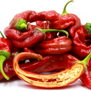 Red Sweet Peppers