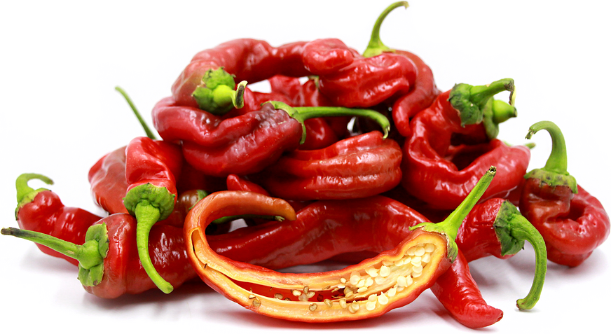Red Sweet Peppers