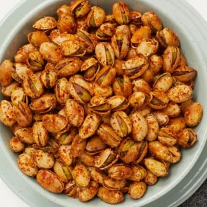 Roasted Pistachios