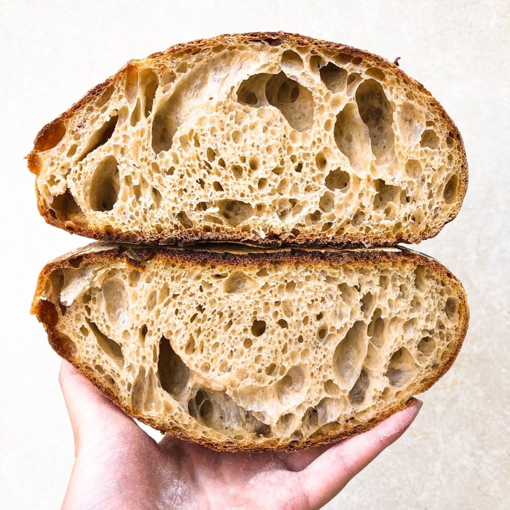 Artisan Sourdough Bread