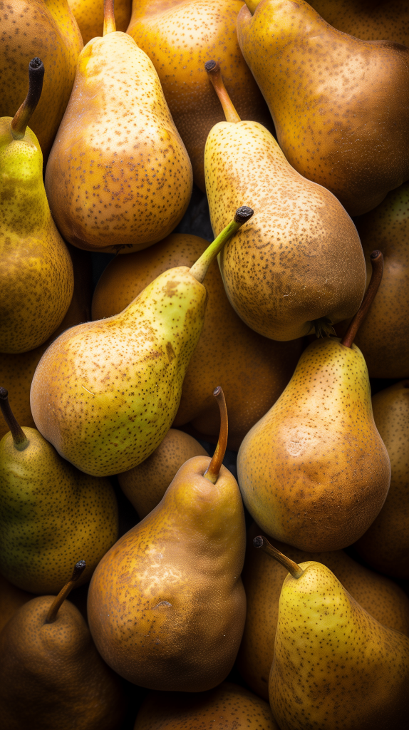 Fresh Pears