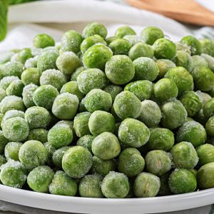 Frozen Green Peas