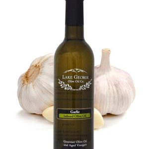 Garlic Infused Olive Oil
