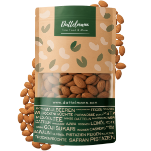 Premium Almonds