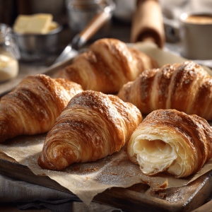 Butter Croissants