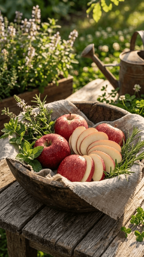 Fresh Apples