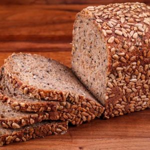 Whole Wheat Bread