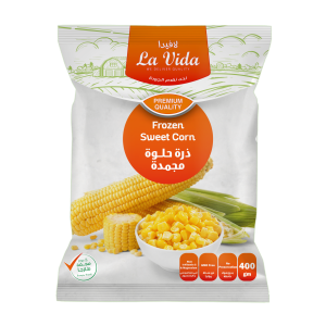 Frozen Sweet Corn