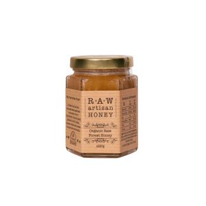 Raw Forest Honey