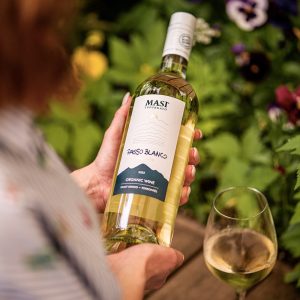 Organic White Wine