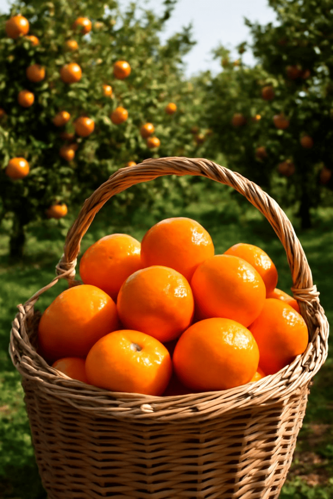 Premium Oranges