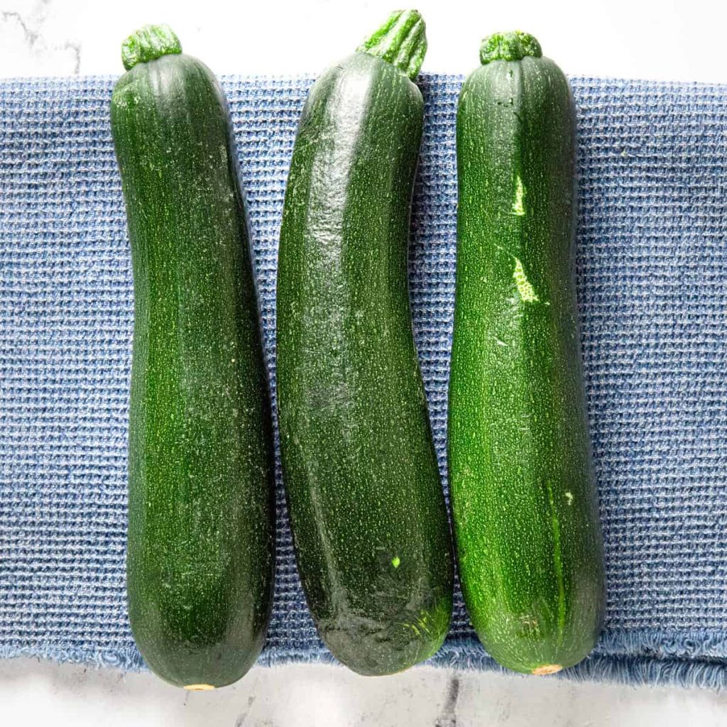 Fresh Zucchini