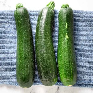 Fresh Zucchini