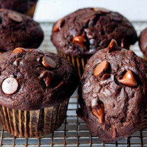 Chocolate Muffins