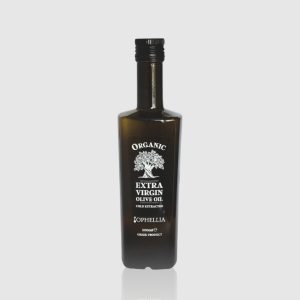 Organic Extra Virgin Olive Oil