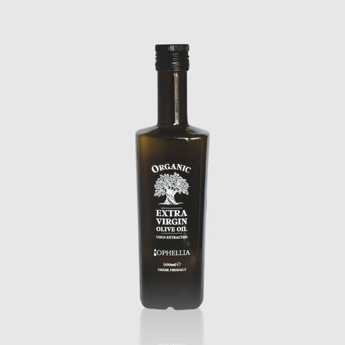 Organic Extra Virgin Olive Oil