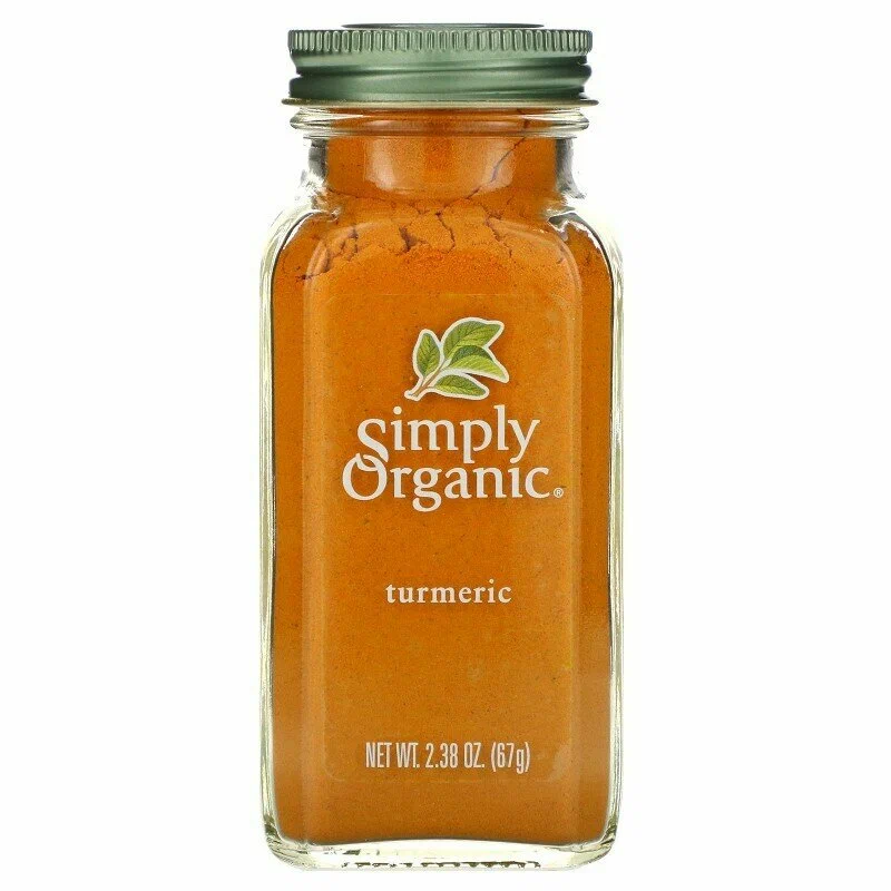 Organic Turmeric Powder