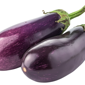 Fresh Eggplant